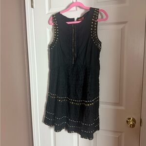 Tory Burch black dress